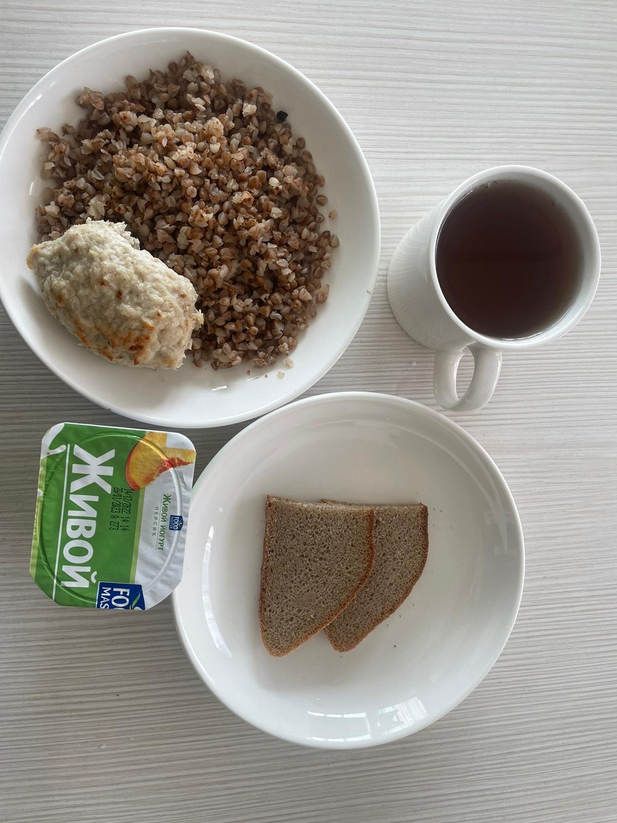 ІІІ-апта, Сейсенбі күнгі ас мәзірі