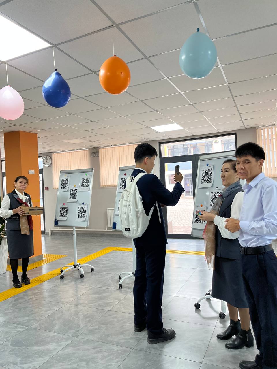 «Мұғалімдердің кәсіби құзыреттілігін дамыта отырып, жеке тұлғаның функционалдық сауаттылығын, білім сапасын көтеру» тақырыбындағы  онкүндігі