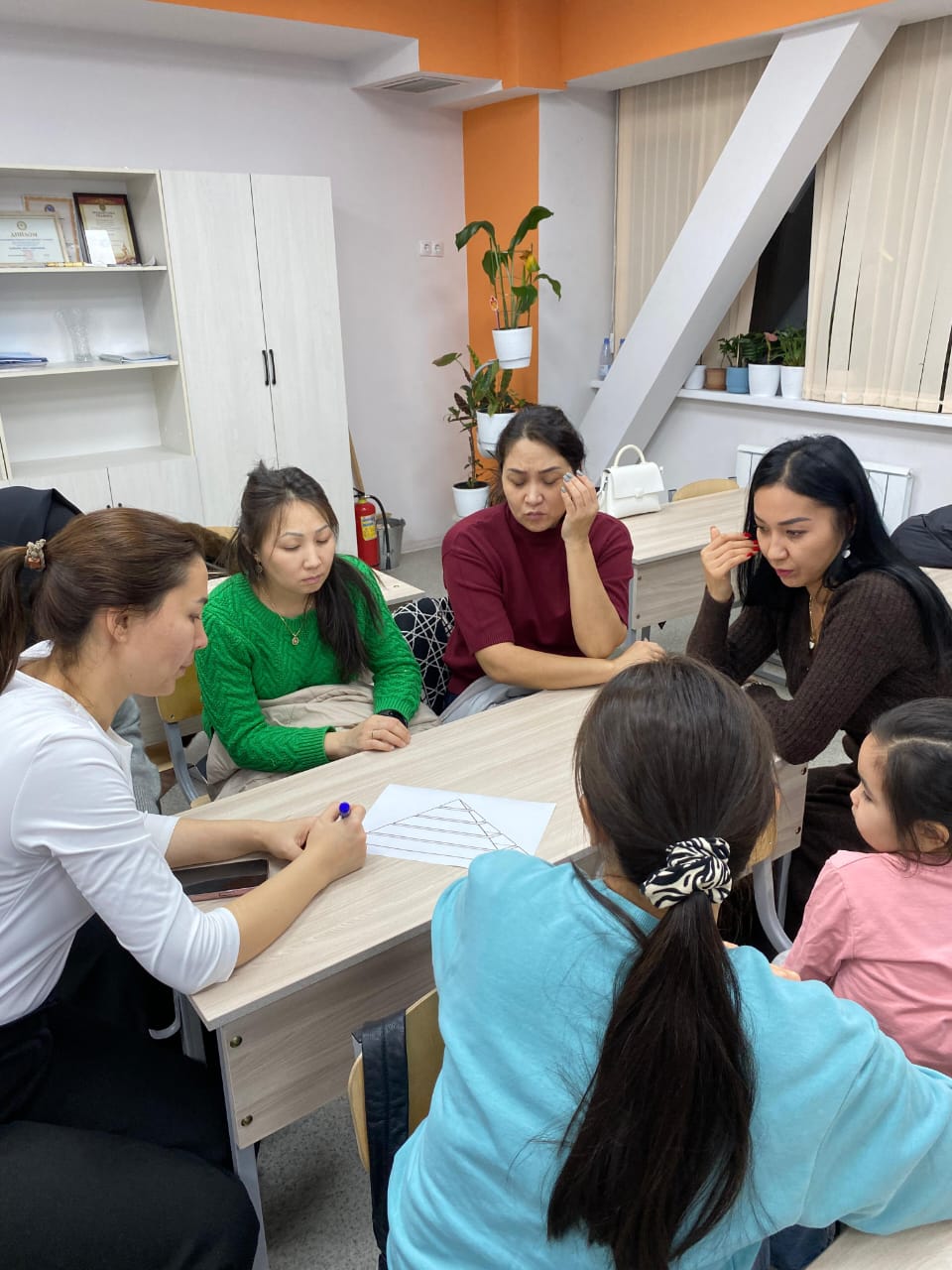 «Сапалы ұйқы – балалардың дамуы мен денсаулығының негізі,  дұрыс тамақтану әдет-ғұрпын құру»