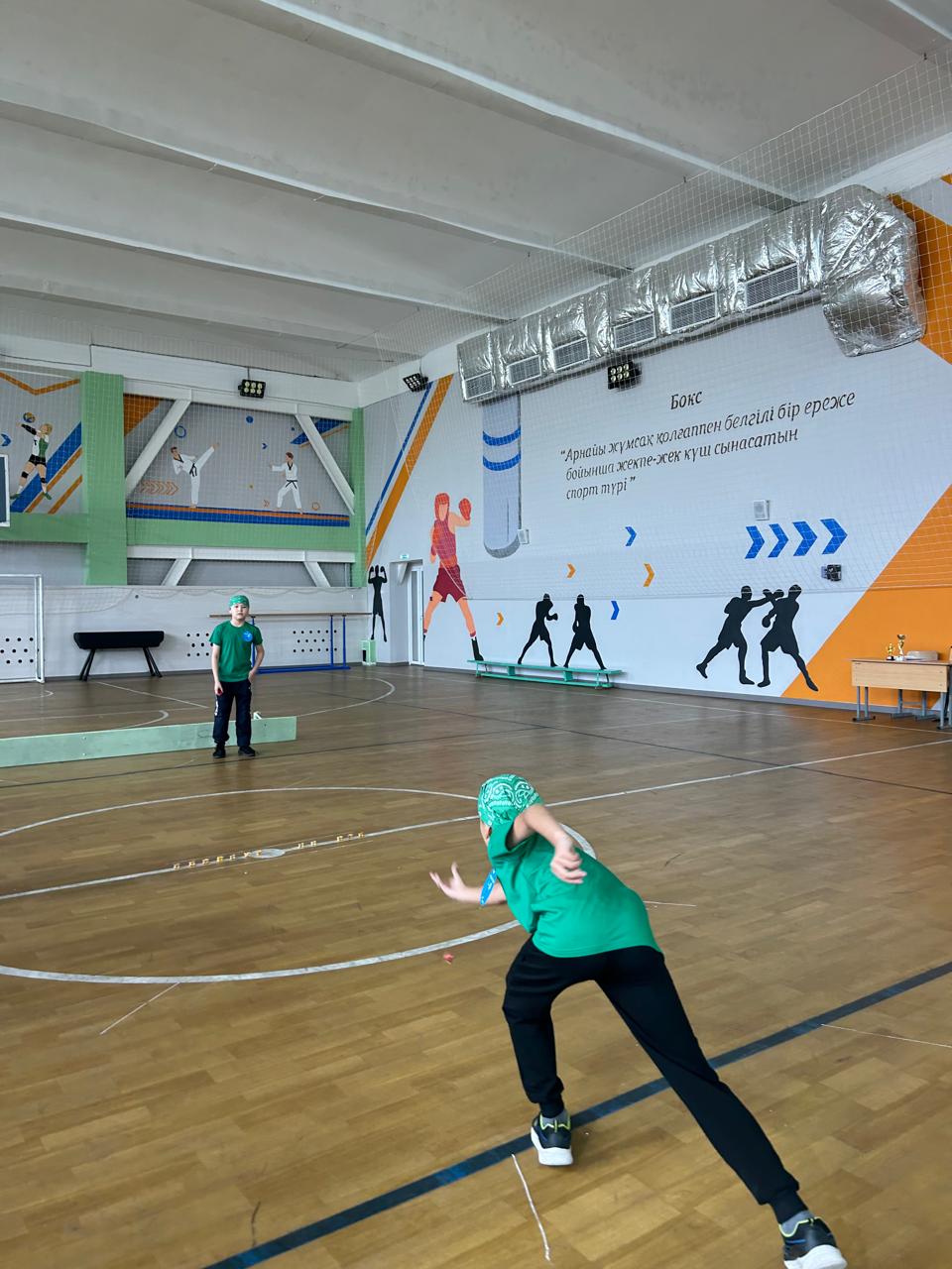 "Инновациялық даму мен эстетикалық бағыттағы өнер түрлерін жаңғырту" тақырыбында аудандық семинар