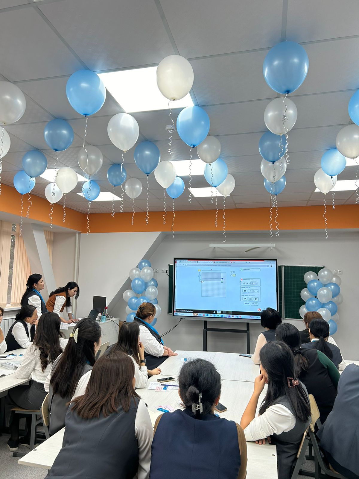 «Цифрлық білім беру ресурстары» тақырыбында семинар