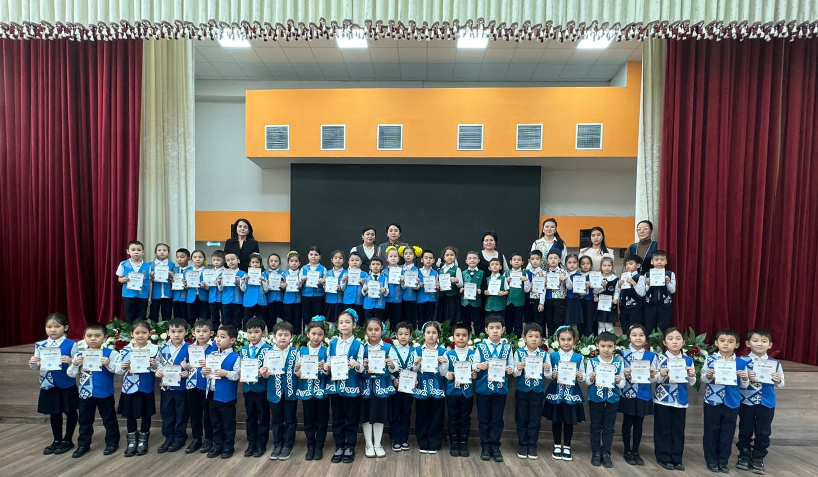 “MATHKIDS” олимпиадасын