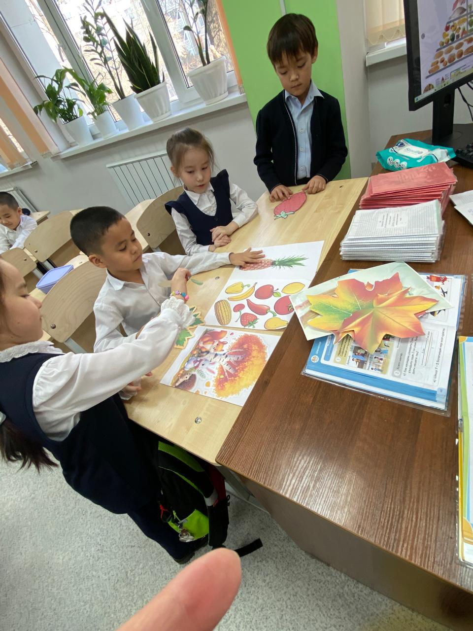 “Дұрыс тамақтану “