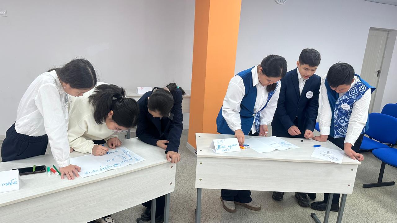 “Өлең - сөздің патшасы”