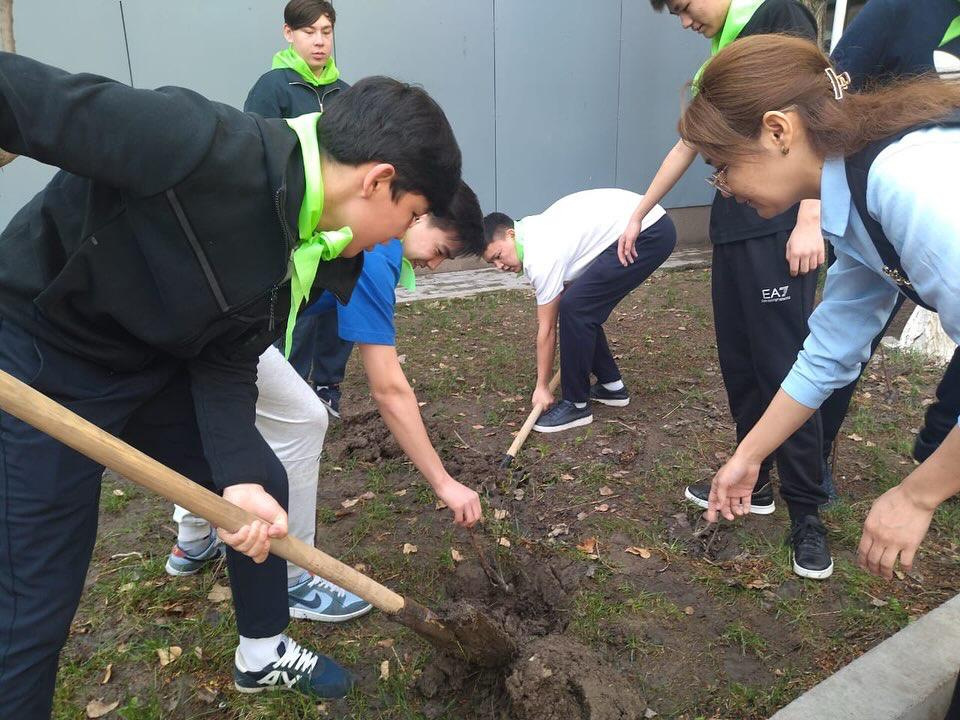 "Алматы - біздің ортақ үйіміз"