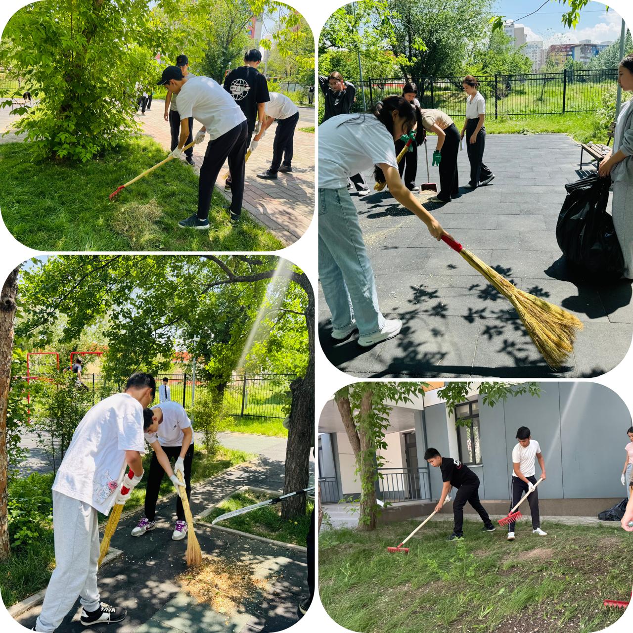 Жалпықалалық сенбілік