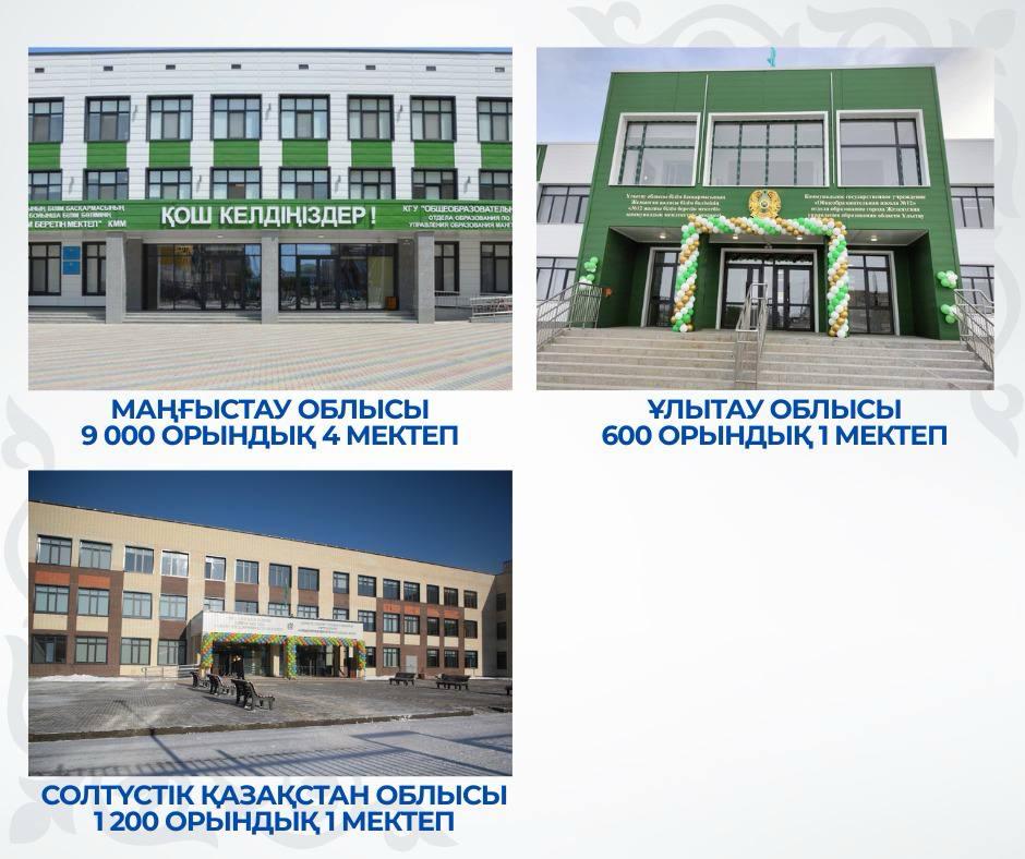 Келешек мектептері