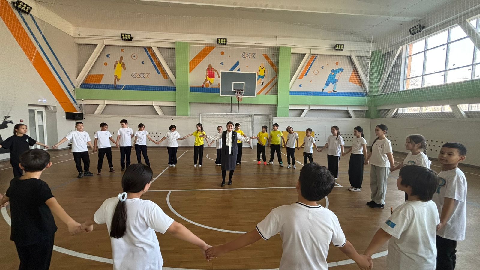 «Логикалық есептер әлемінде»