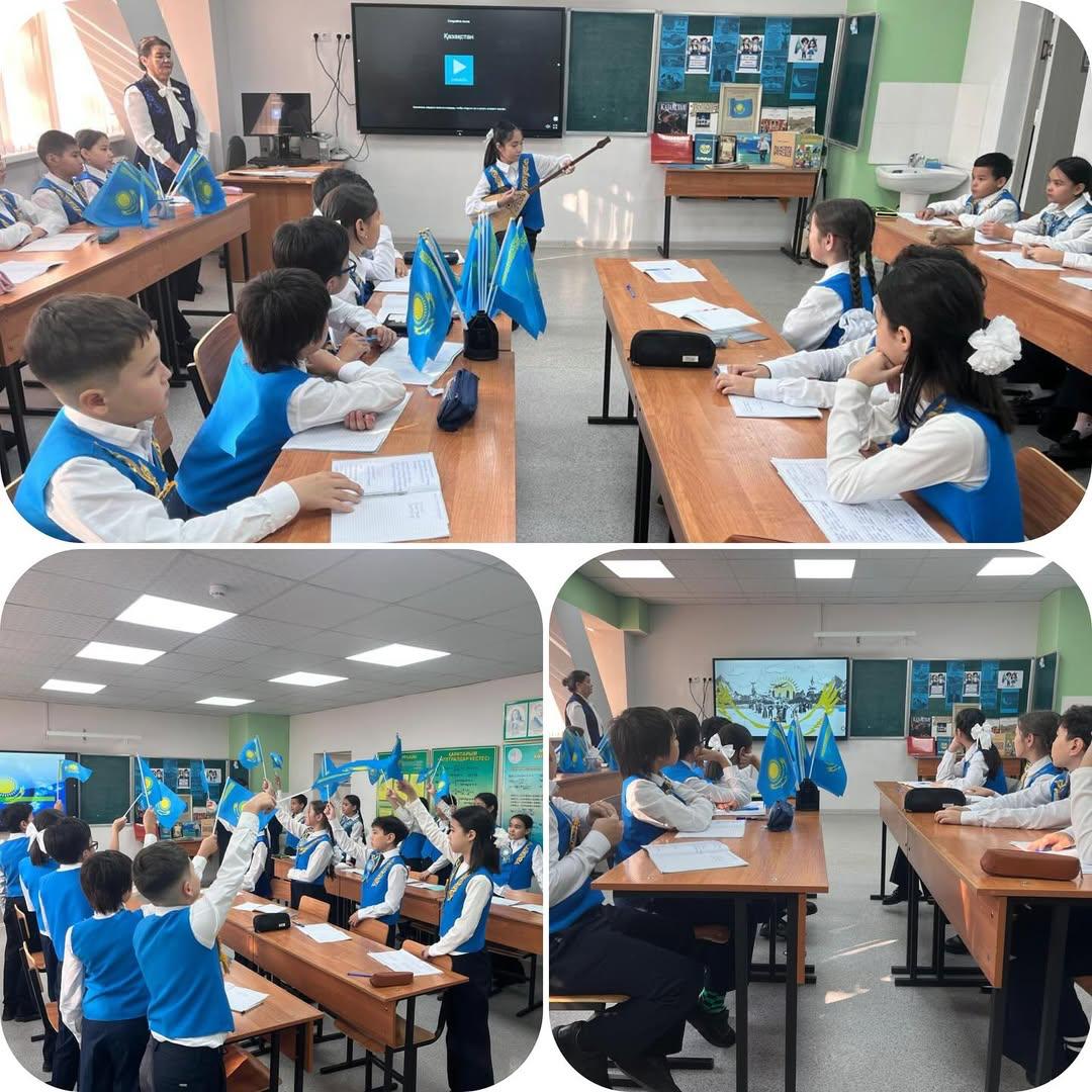 25 ҚАЗАН – РЕСПУБЛИКА КҮНІ ҚҰТТЫ БОЛСЫН!