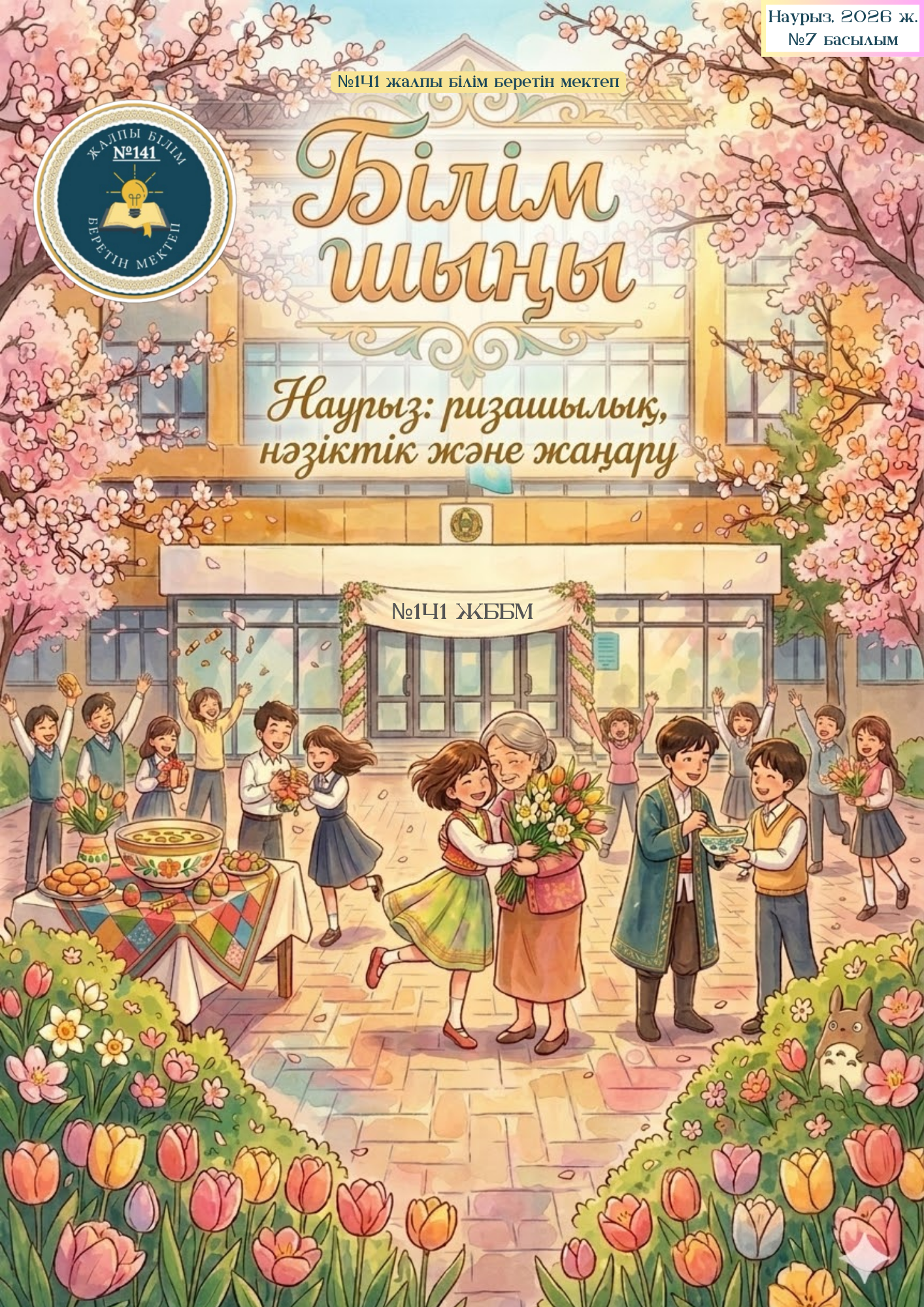 Білім шыңы №7