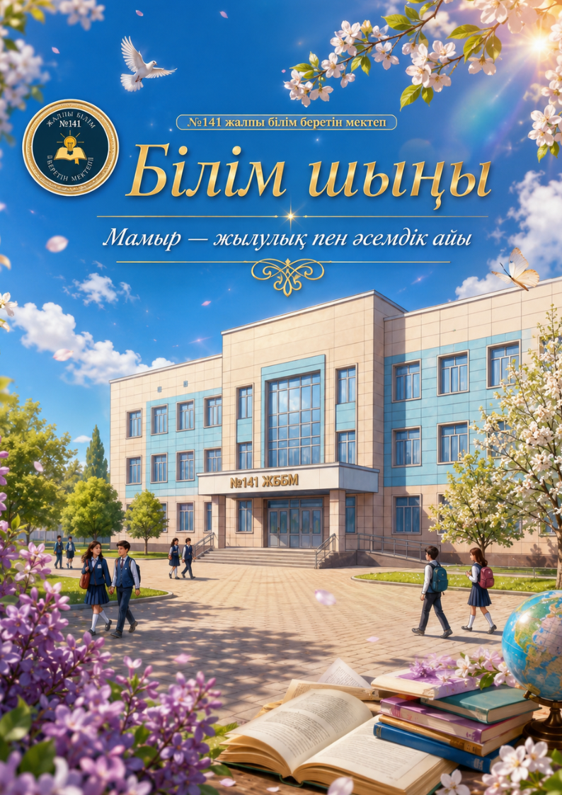 Білім шыңы №8